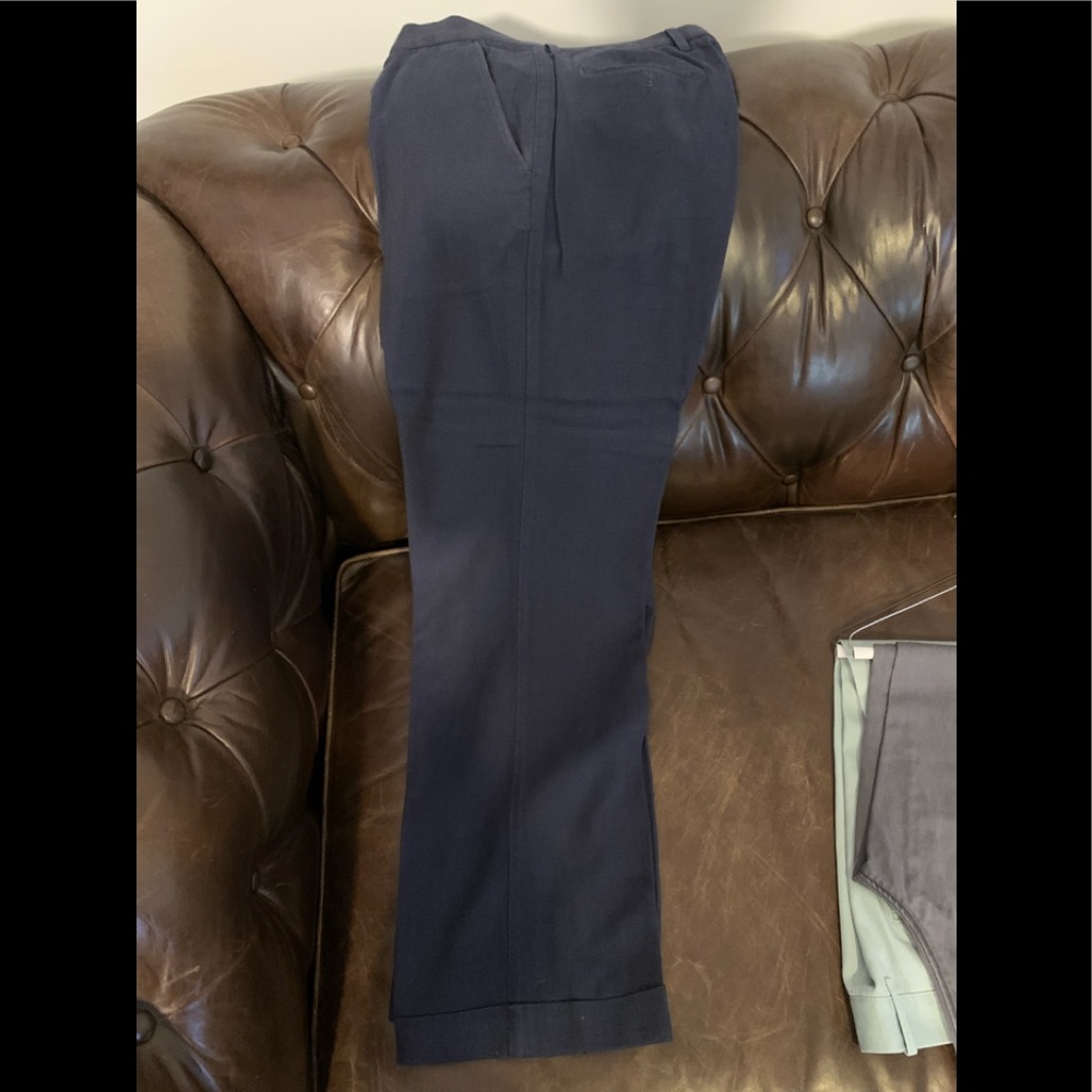 NOT FOR SALE banana republic classic fit pants